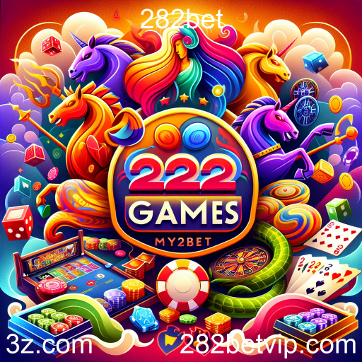 Explorando a Categoria Jogos Diversos no 282bet