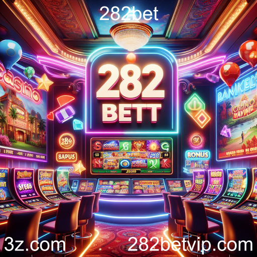 Descubra as Melhores Promoções de Jogos na 282bet