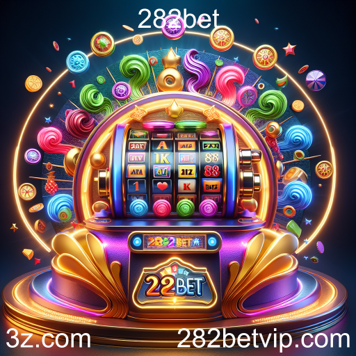 Descubra o Mundo das Máquinas de Slots no 282bet